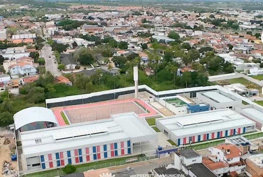 Colégio Estadual de Tempo Integral realizará aula inaugural e marca início das atividades em Serrinha