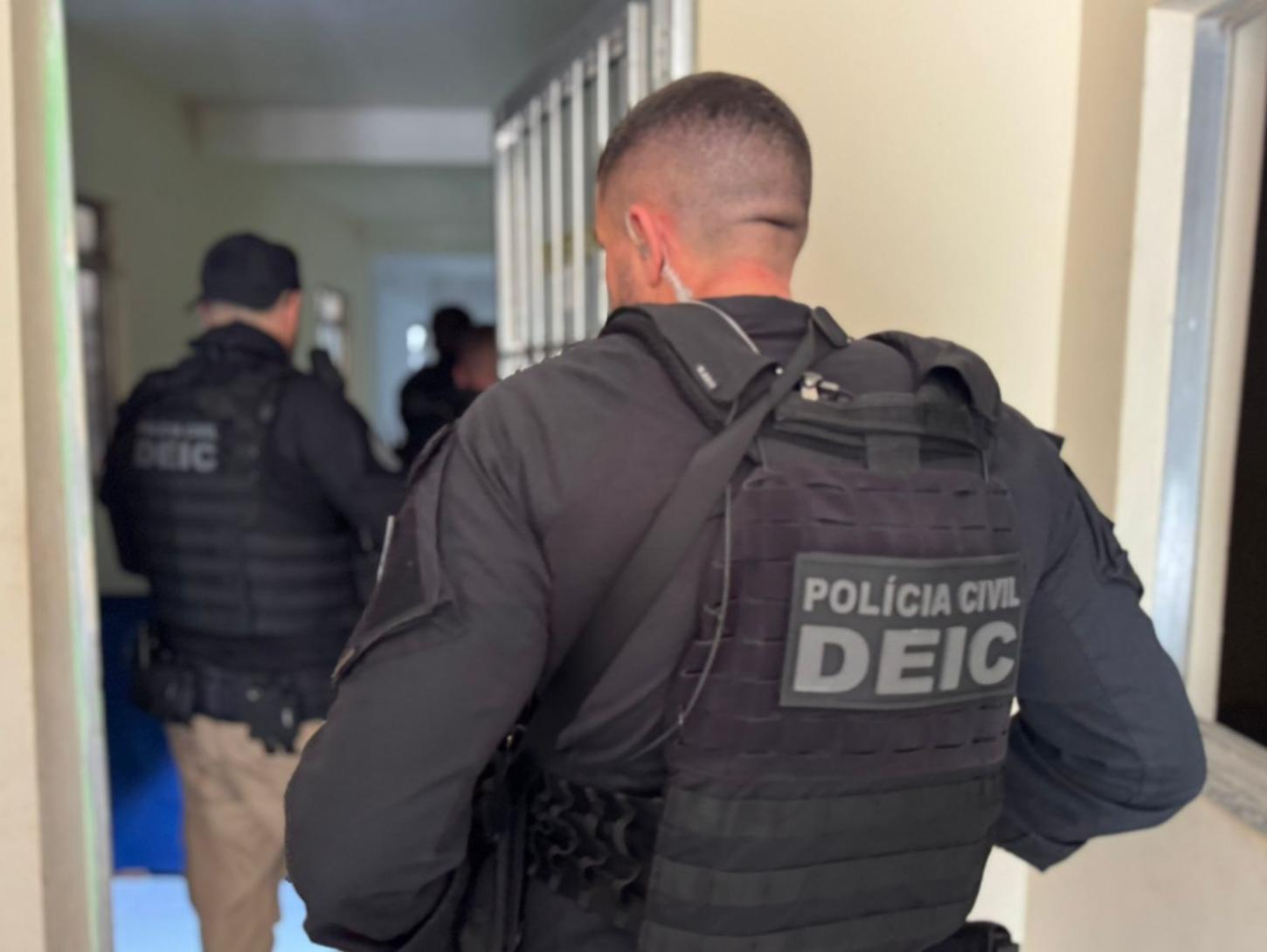 Condenado por estupro de vulnerável, líder religioso é capturado em Salvador