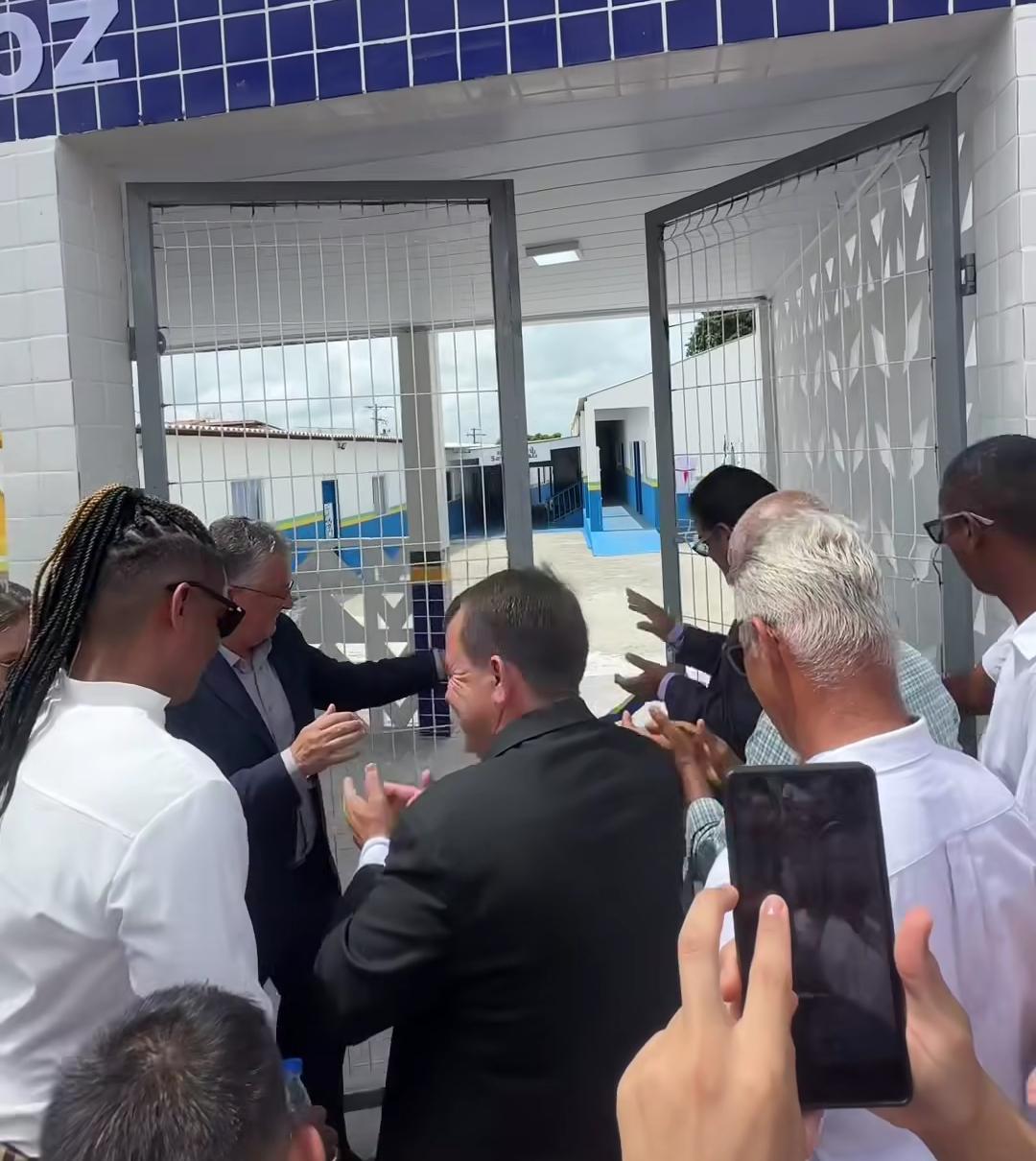 Centro de Educação Infantil é inaugurado durante celebração dos 26 anos de Barrocas
