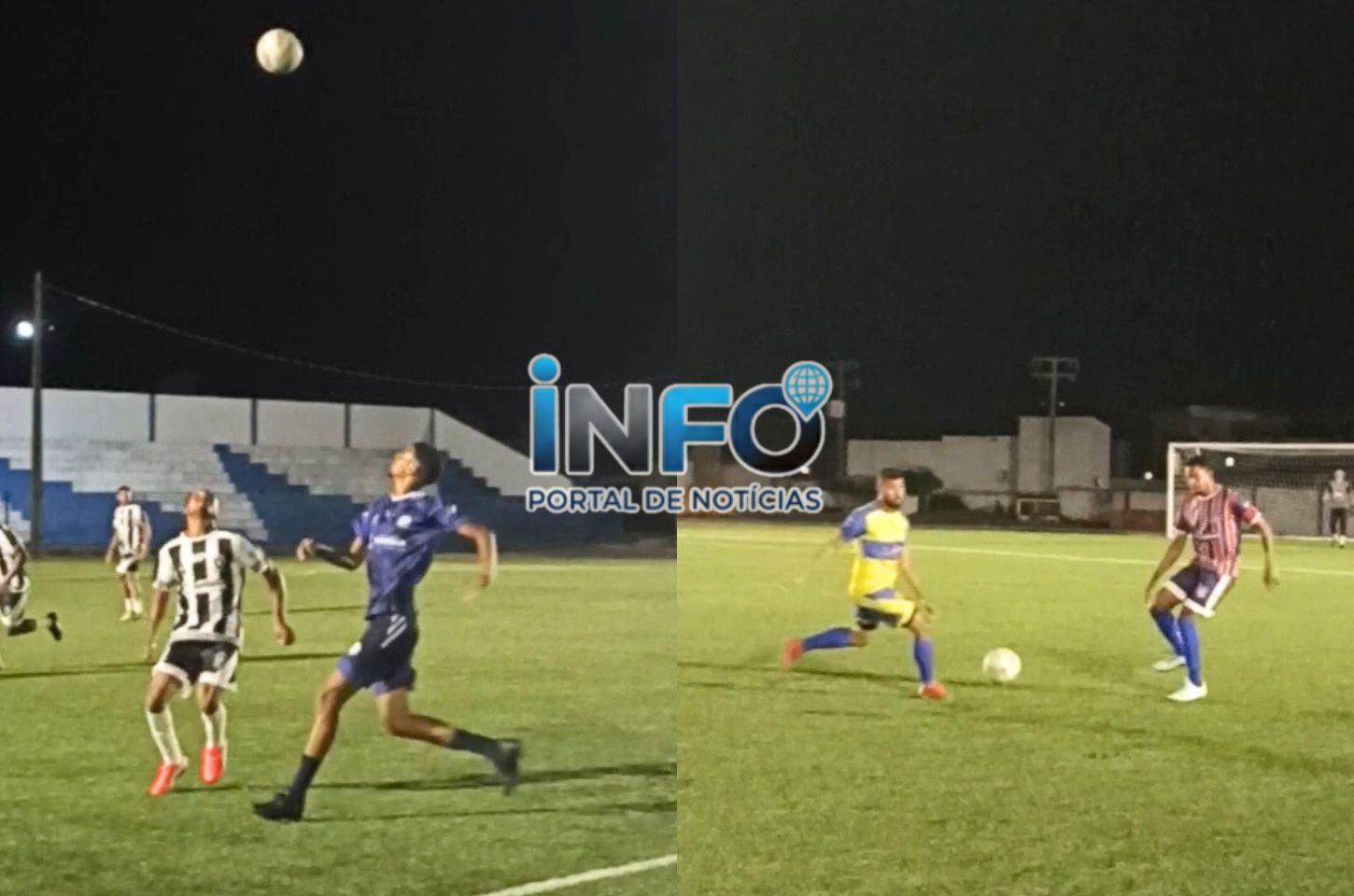 Definidos os classificados e os confrontos da semifinal do Serrinhense Série A