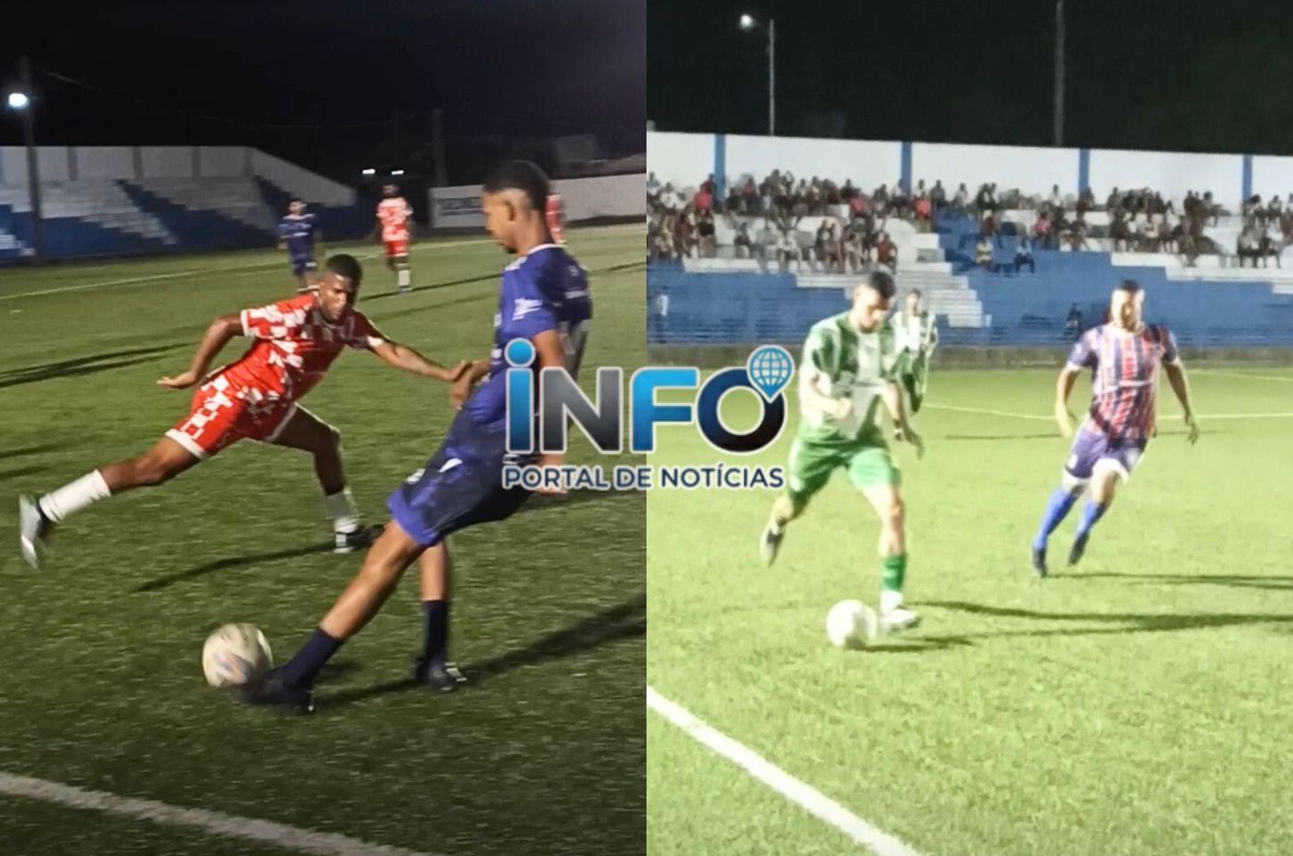 Definidos os finalistas do Campeonato Serrinhense 2026