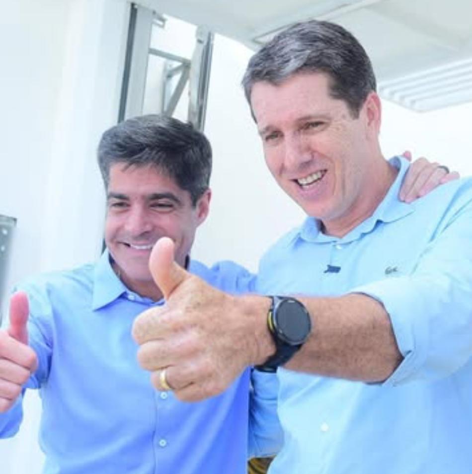 “Deus me orientou a estar junto”: Zé Cocá confirma pré-candidatura a vice na chapa de ACM Neto