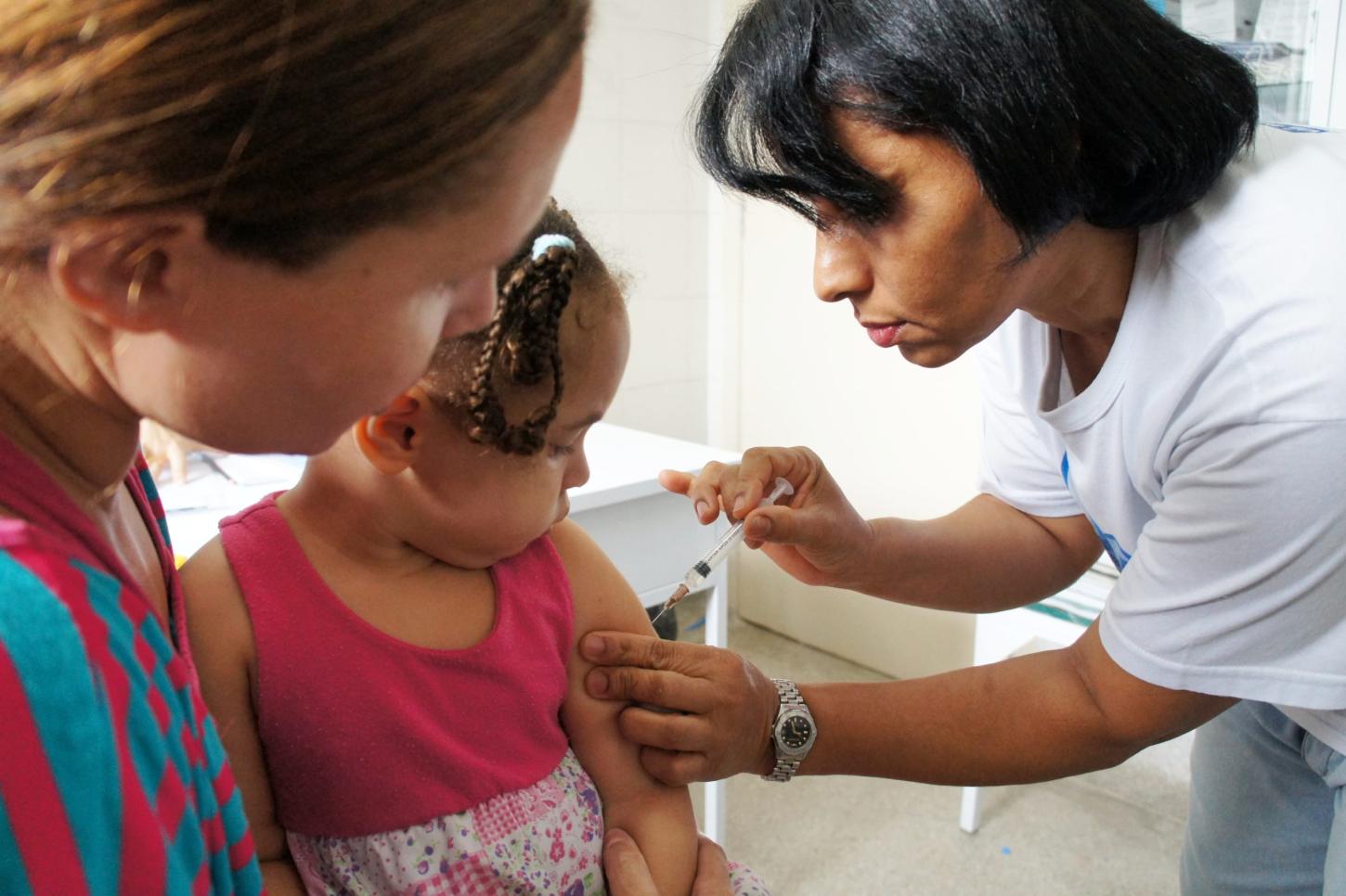 Em meio a alta de casos, Serrinha receberá mais de 5 mil doses da vacina contra gripe