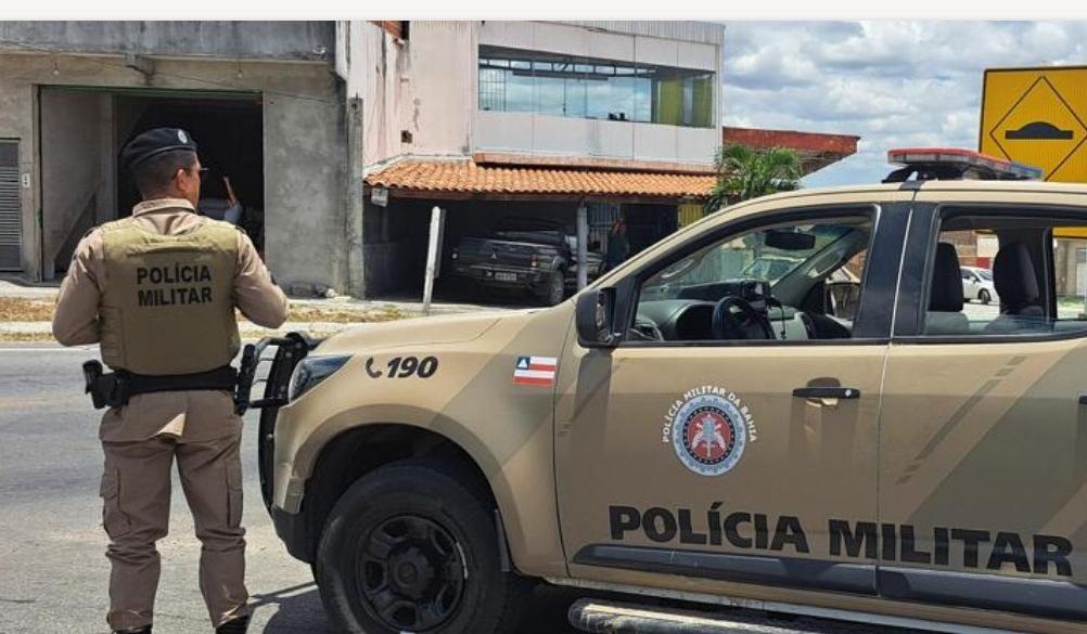 Grande quantidade de armas são apreendidas, e mais 100 pessoas foram presas durante Operação Força Total na Bahia