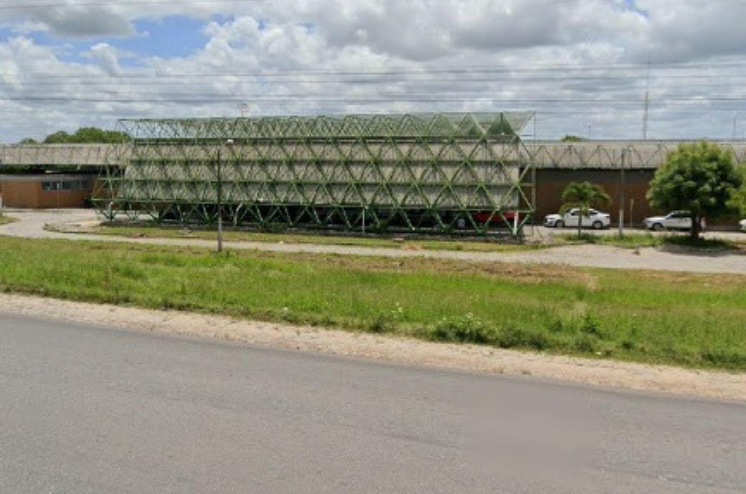 Homem com mandado de prisão por importunação sexual é preso no terminal rodoviário de Serrinha