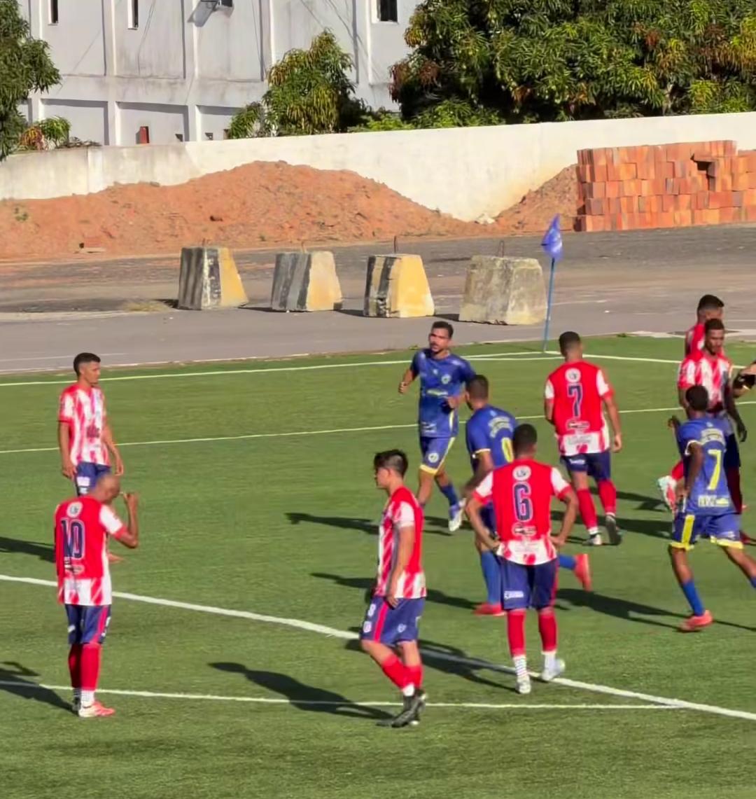 Jogando no Marianão, Semel/Sertanejo fica no empate com Rio Real pela Copa Intervale