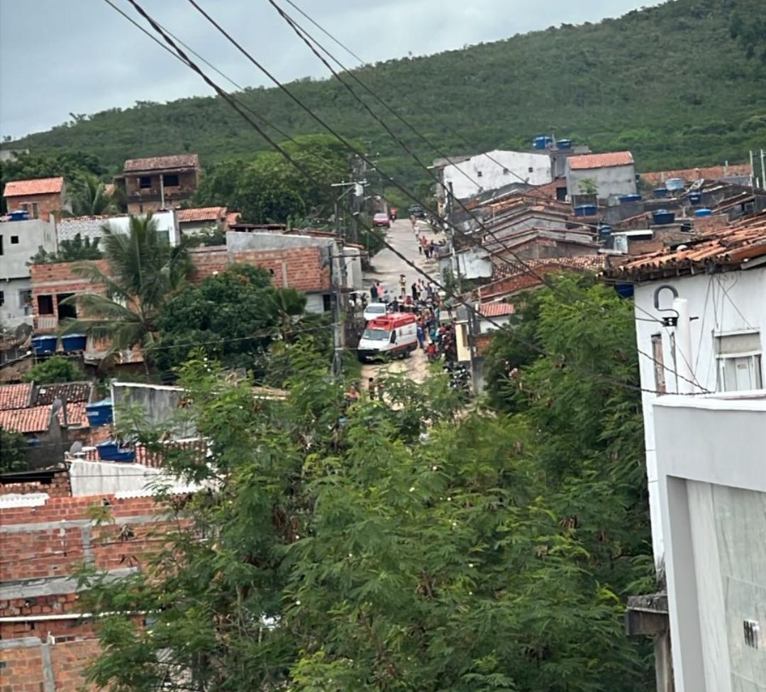 Jovem falece após sofrer choque elétrico em Serrinha