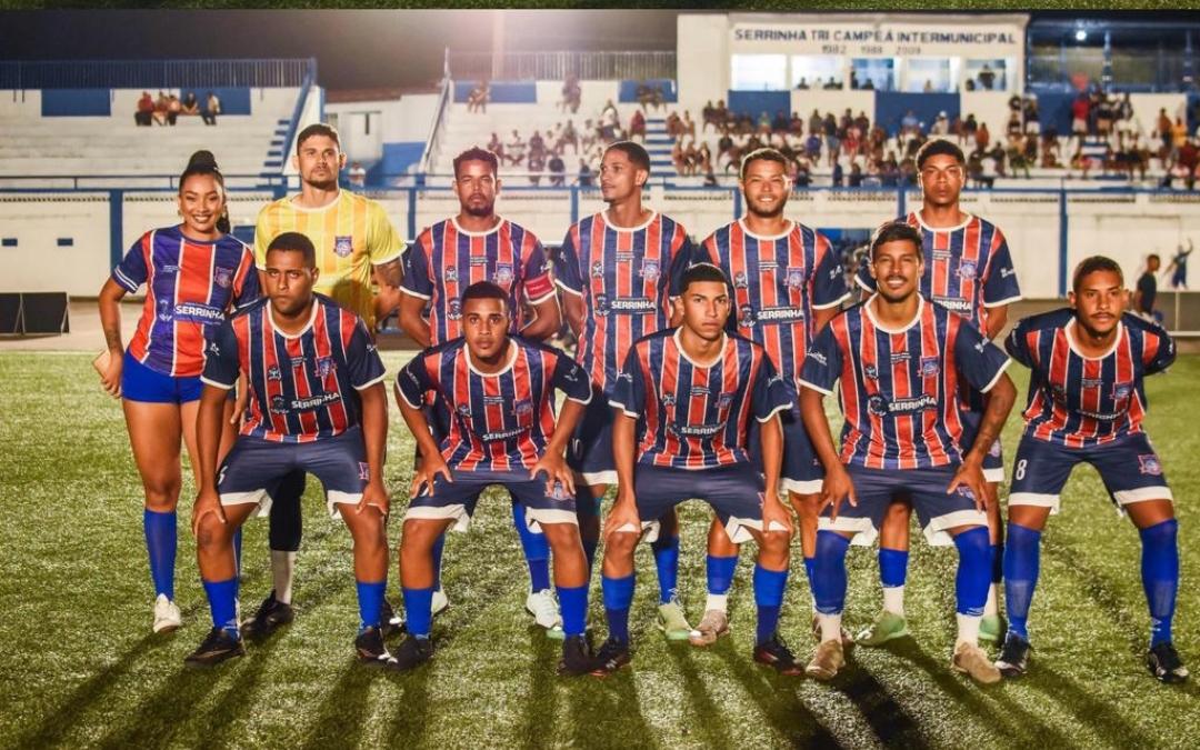 O Finalista: saiba como o Bahia da Rodagem chega para decisão do Serrinhense Série A