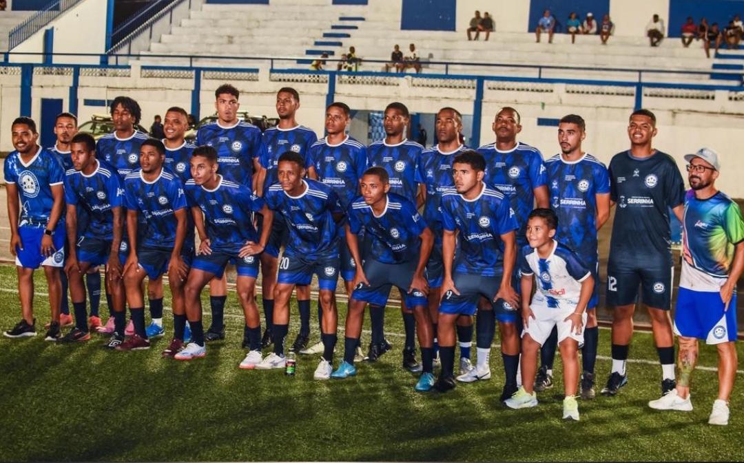 O Finalista: saiba como o Cruzeiro chega na decisão do Serrinhense Série A