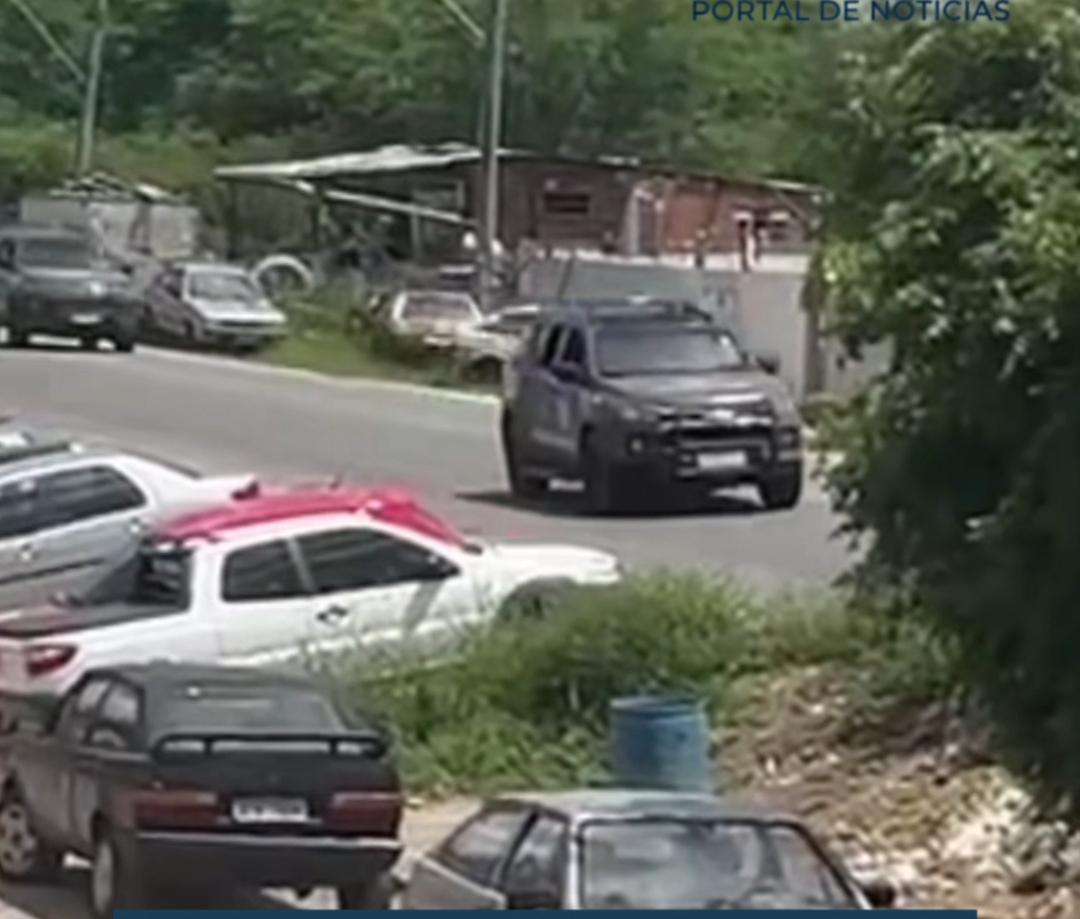Operação policial após morte de sargento termina com dois suspeitos mortos e três presos em Santaluz