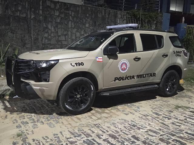 PM apreende drogas em sequência no bairro Vila de Fátima em Serrinha