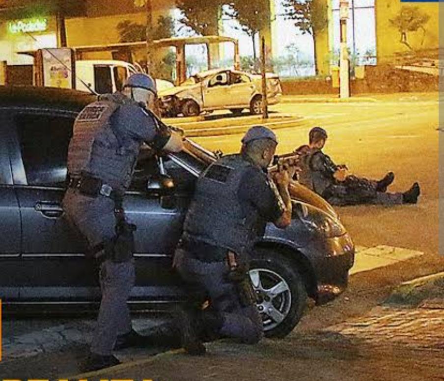 PM irá realizar simulado de ataque a banco em Serrinha; Confira detalhes