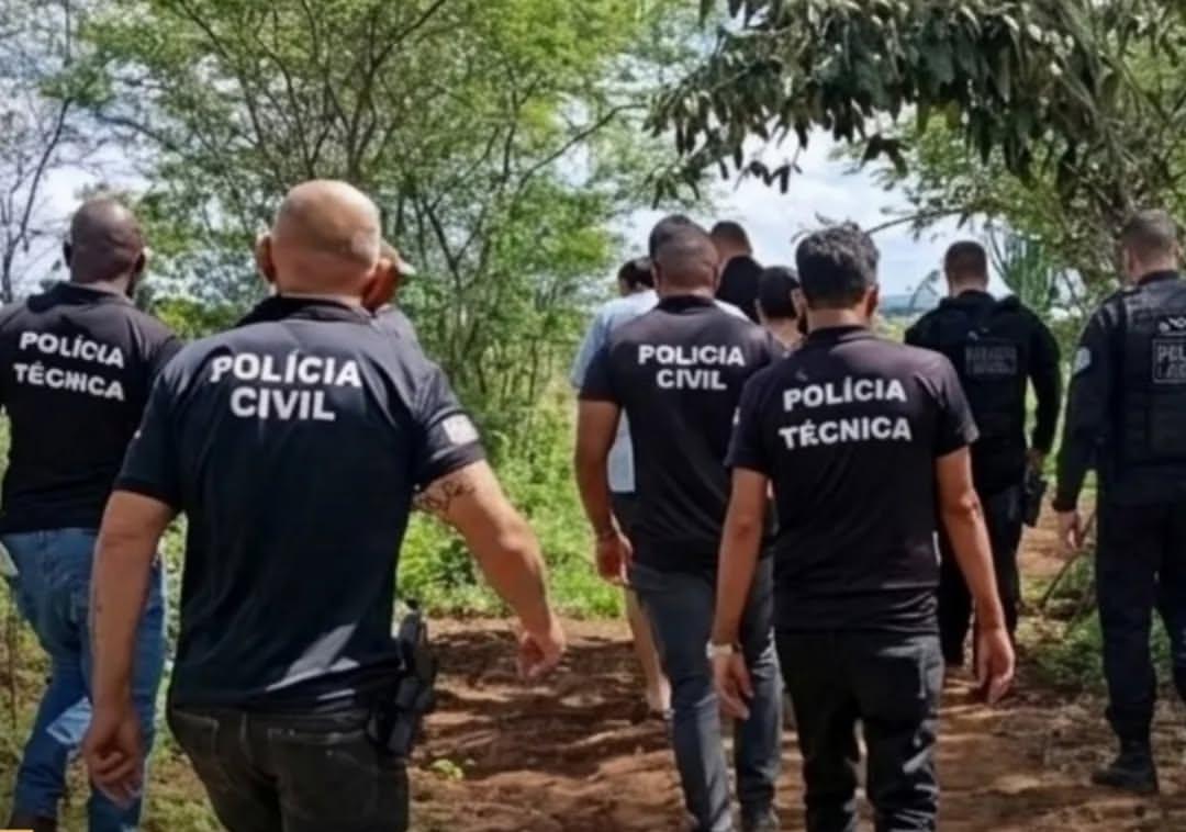 Polícia avança na caça aos envolvidos em homicídios ocorridos em Santaluz
