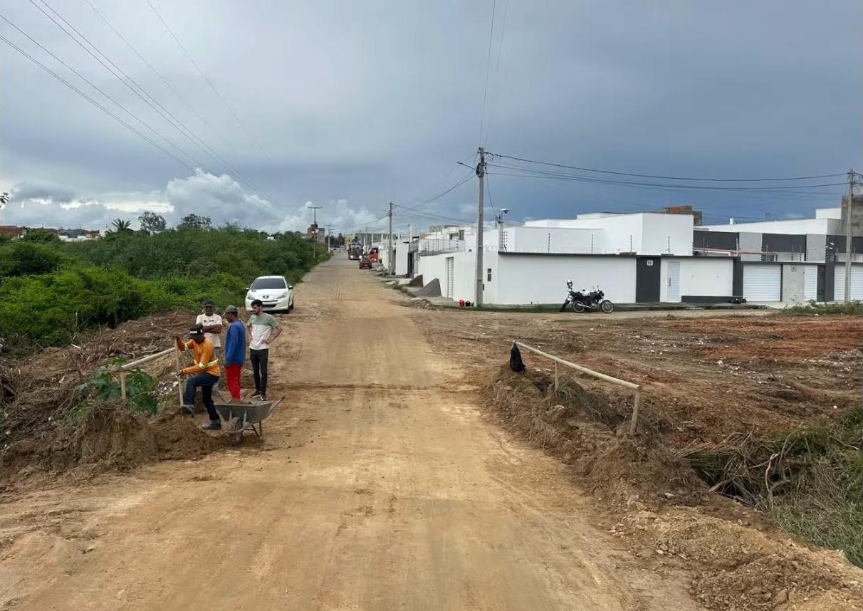 Ponte de acesso à Baunilha e outros povoados receberá novidades, anuncia vereadora Rose de João Grilo