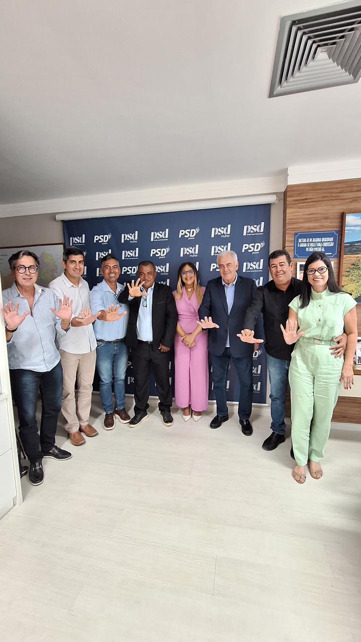 Presidente do PSD/Serrinha diz que permanece no partido, mas não apoiará Adriano Lima