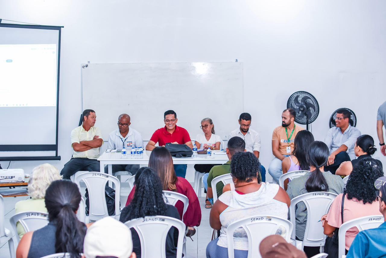 Secretaria de Agricultura de Serrinha apresenta planejamento para fortalecer agricultura familiar e ações no campo