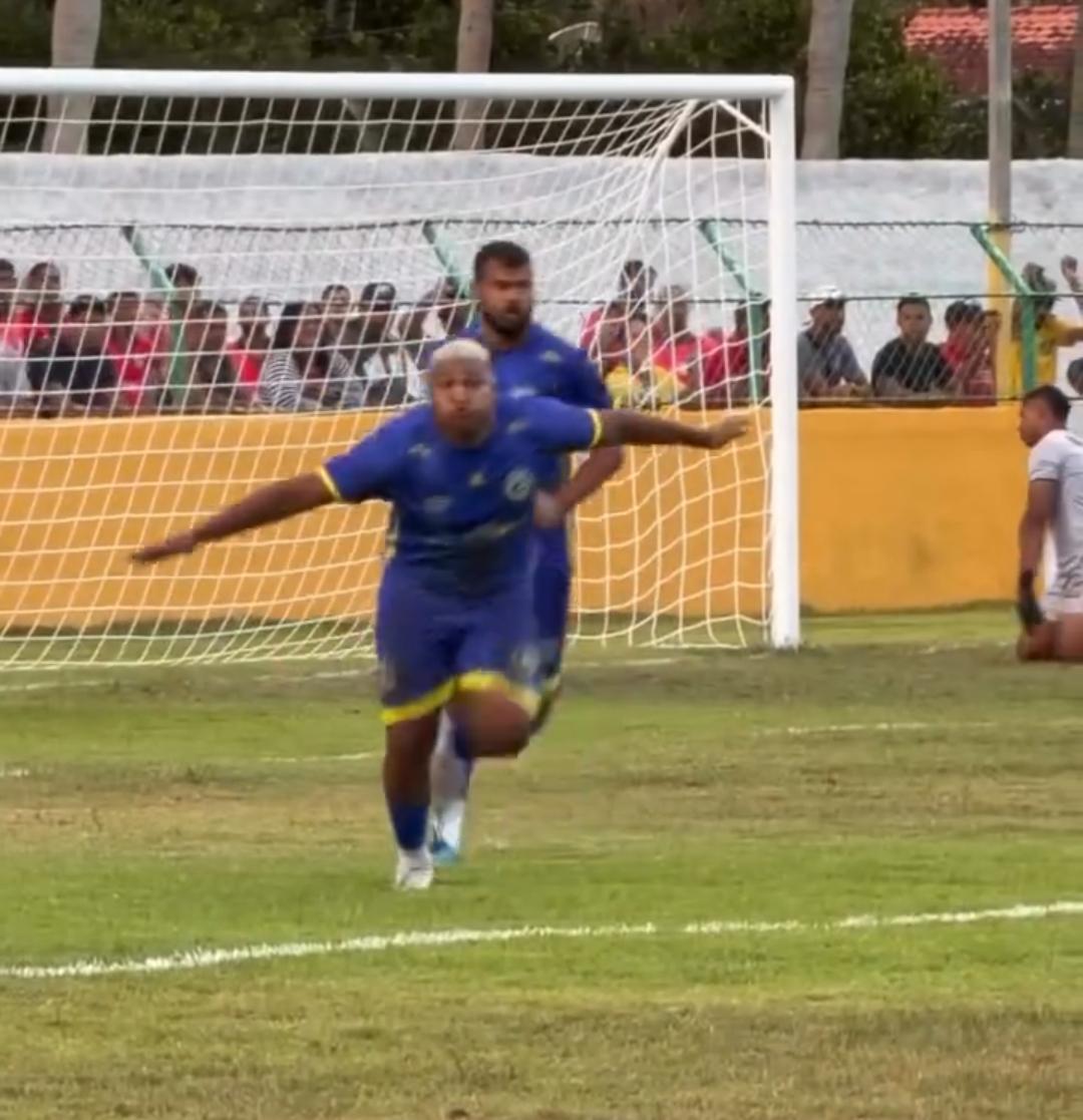 Semel/Sertanejo vence Acajutiba e mantém invencibilidade na Copa Intervale