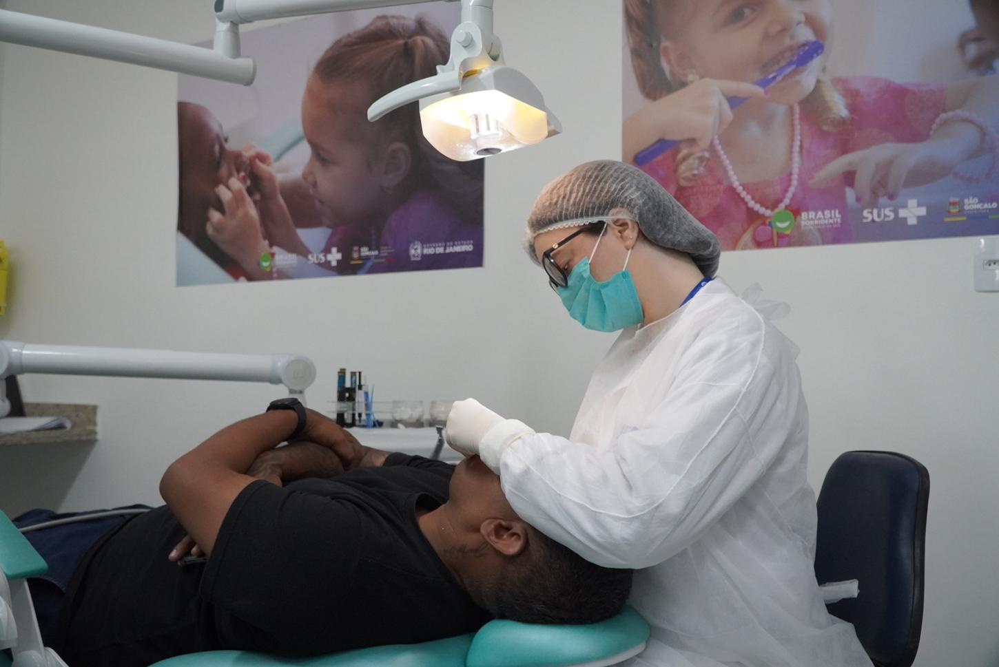 Serrinha implanta atendimento odontológico especializado para pacientes com anemia falciforme