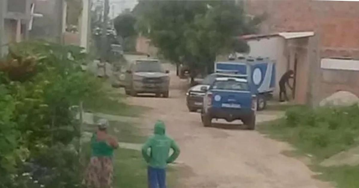 Suspeito de envolvimento em duplo homicídio no Caseb é preso pela Polícia Civil em Serrinha