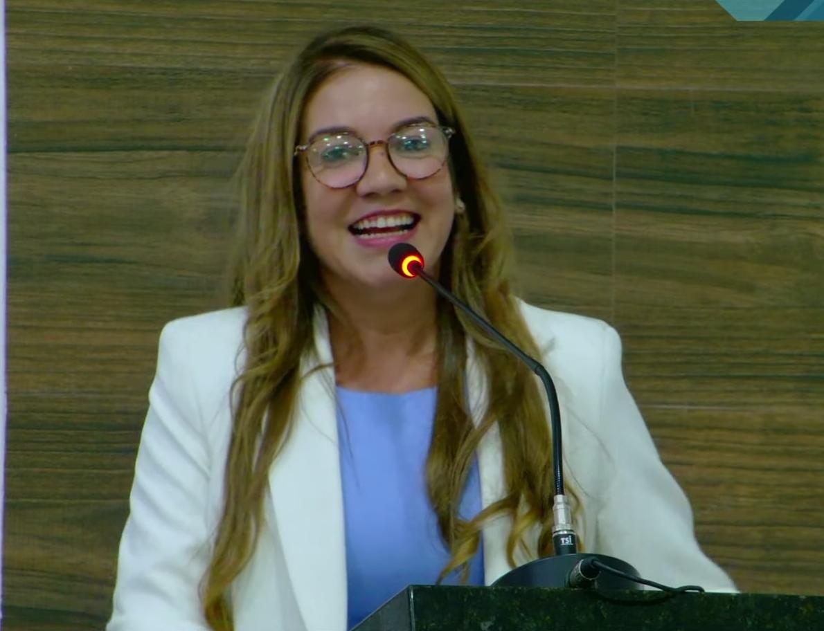 Vereadora Edylene Ferreira anuncia saída no PSD após filiação de Adriano Lima: 
