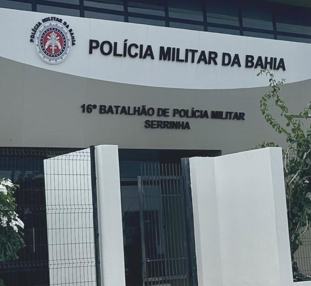 Adolescente é apreendido em Serrinha ao tentar deixar o estado após crime registrado em Tucano