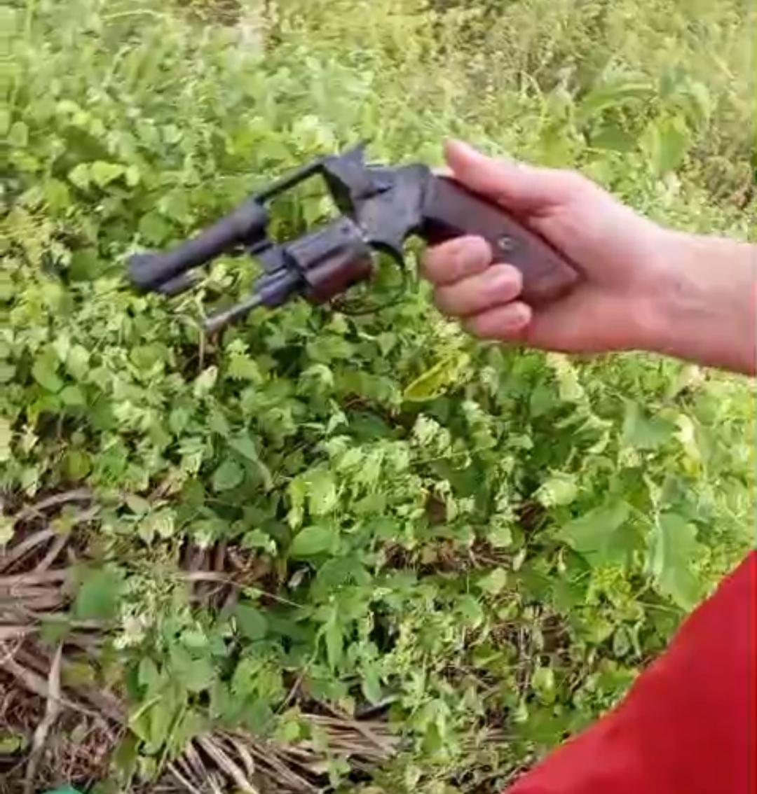 Caso Bambety: Polícia Civil localiza arma usada em homicídio de jovem e prende suspeitos em Serrinha