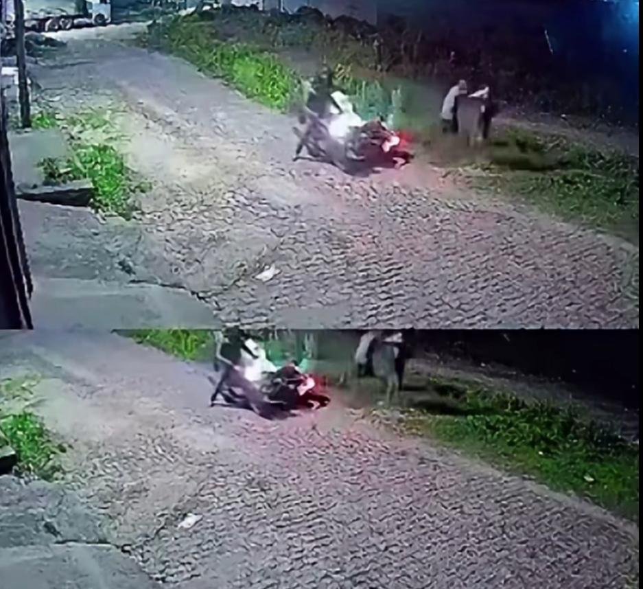 Dupla armada rouba motocicleta e deixa vítimas a pé em bairro de Feira de Santana