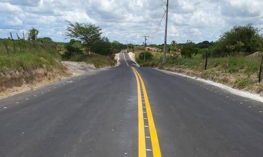 Governo da Bahia abre licitação para pavimentação de mais de 13 km na zona rural de Barrocas
