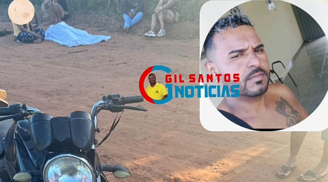 Homem é morto a tiros após retornar de cavalgada na zona rural de município da região do sisal 