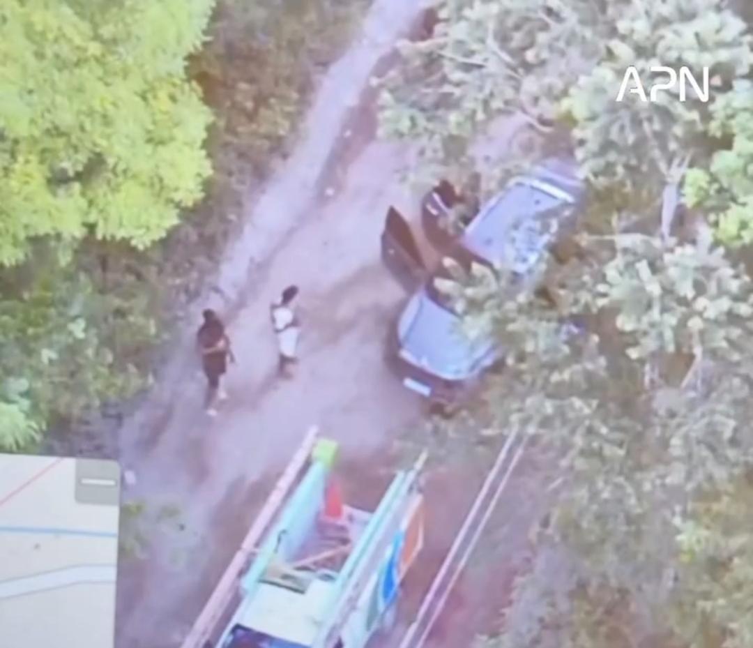 Homens armados bloqueiam estrada turística na Bahia e trocam tiros com a PM