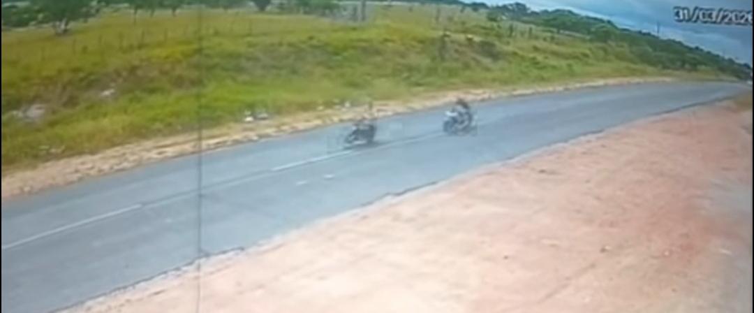 Jovem morre após colisão envolvendo motocicletas em Retirolândia