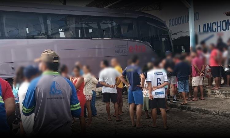 Motorista relata mal súbito e diz ter acelerado por engano antes de acidente com ônibus em Itambé