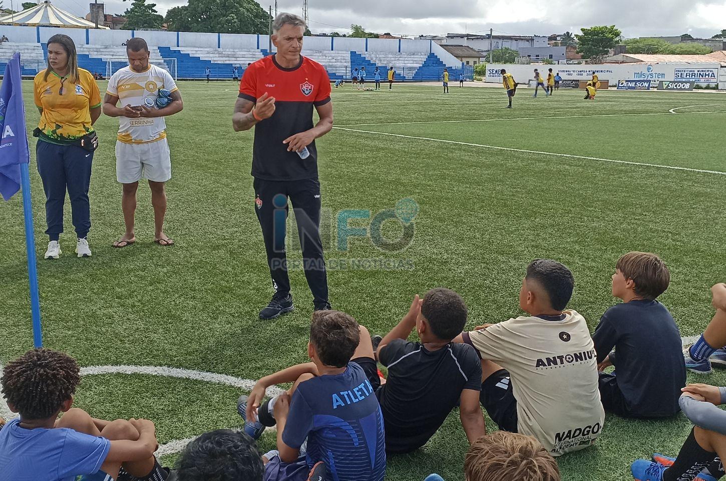 Onde começa o sonho: Vitória realiza 