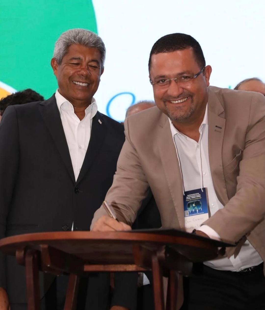 Osni Cardoso deixa a SDR e retorna para Alba; Saiba quem assume