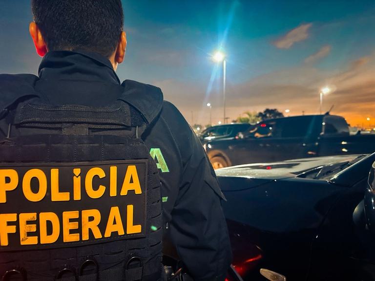 PF e CGU realiza operação em Serrinha e outros municipios da região para combater desvio de verbas públicas