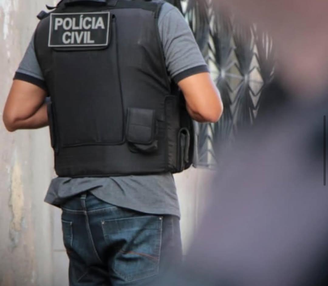Polícia Civil cumpre mandado de prisão por estupro de vulnerável em Serrinha