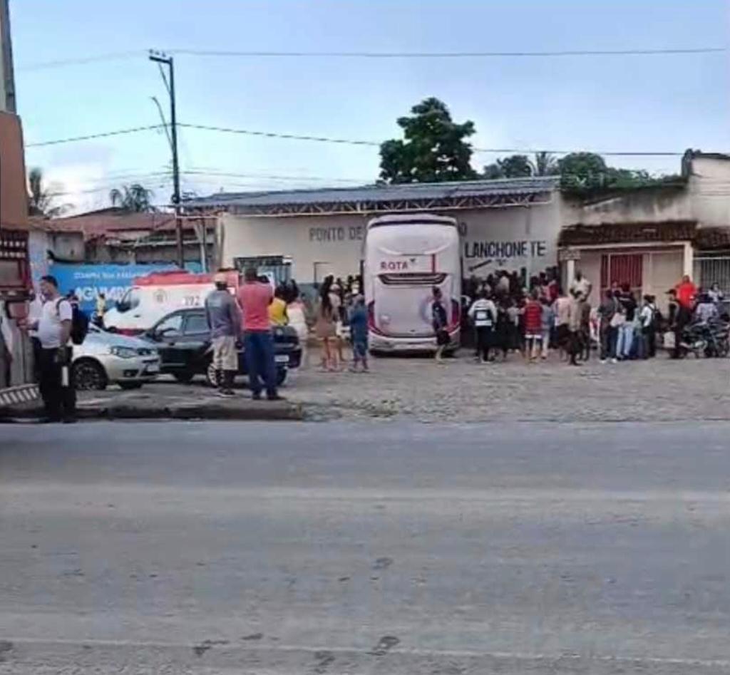 Rota Transportes se pronuncia sobre acidente com ônibus que deixou dois mortos na Bahia