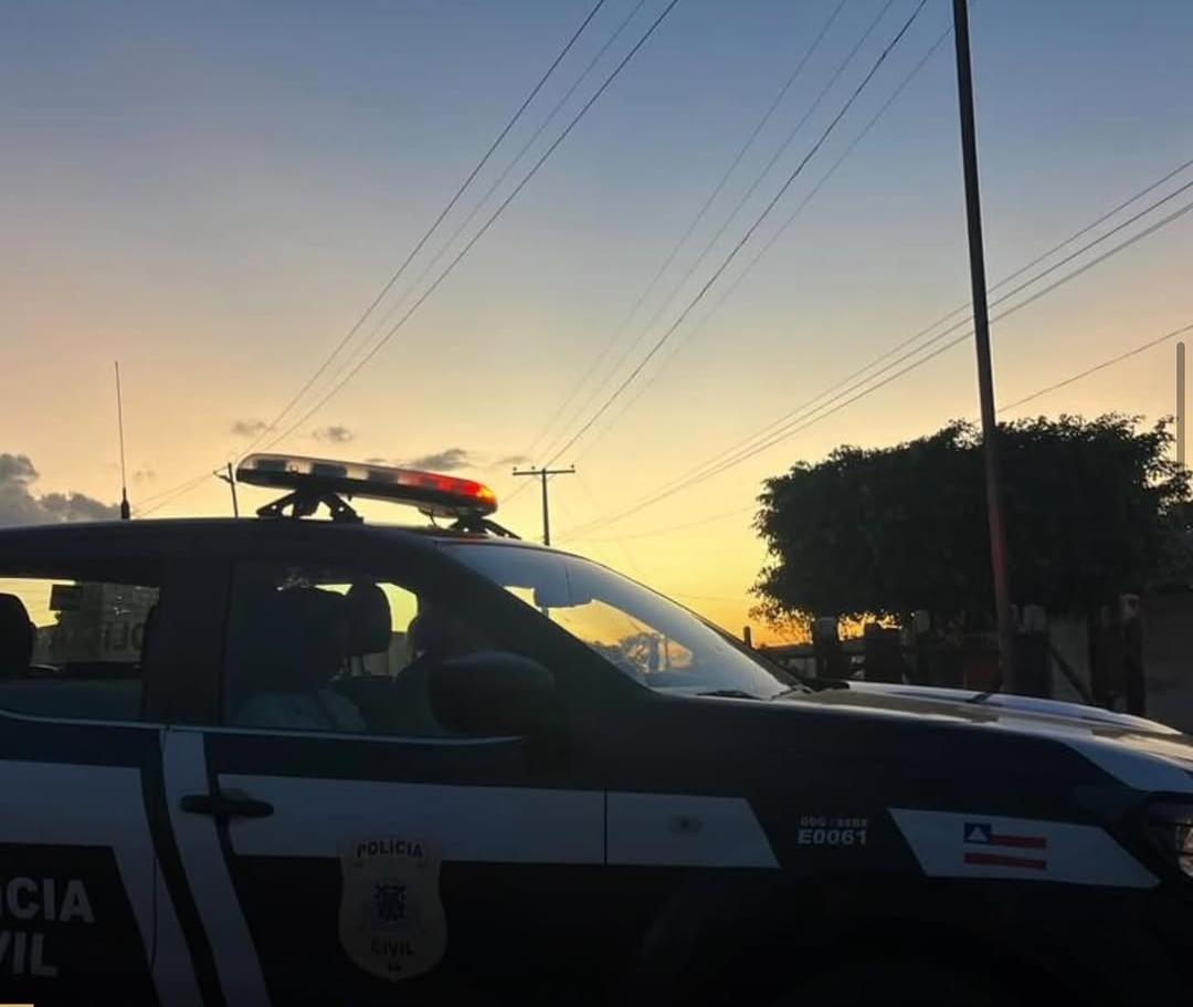 Suspeito é detido por tráfico de drogas; cocaína é apreendida em Serrinha
