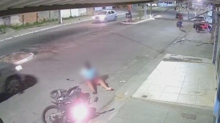 Urgente: Polícia Civil apreende adolescente infrator envolvido no atropelamento de Gleice de Araújo