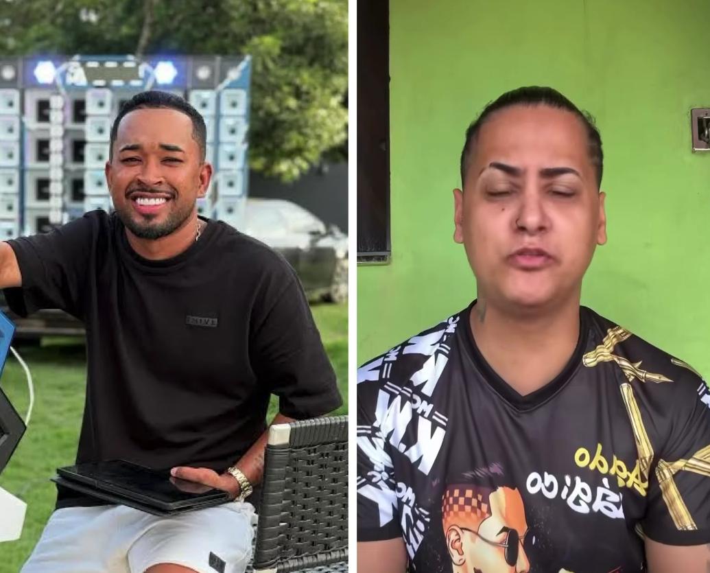 Vídeo: após polêmica, MC K.K busca apaziguar situação com Milsinho Toque Dez
