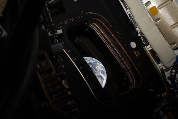 Vídeo: astronautas da Artemis II enviam primeiras imagens da Terra