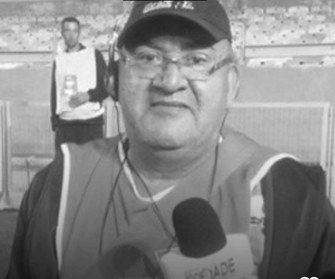 Voz tradicional do rádio esportivo baiano, Manuel Messias morre aos 69 anos