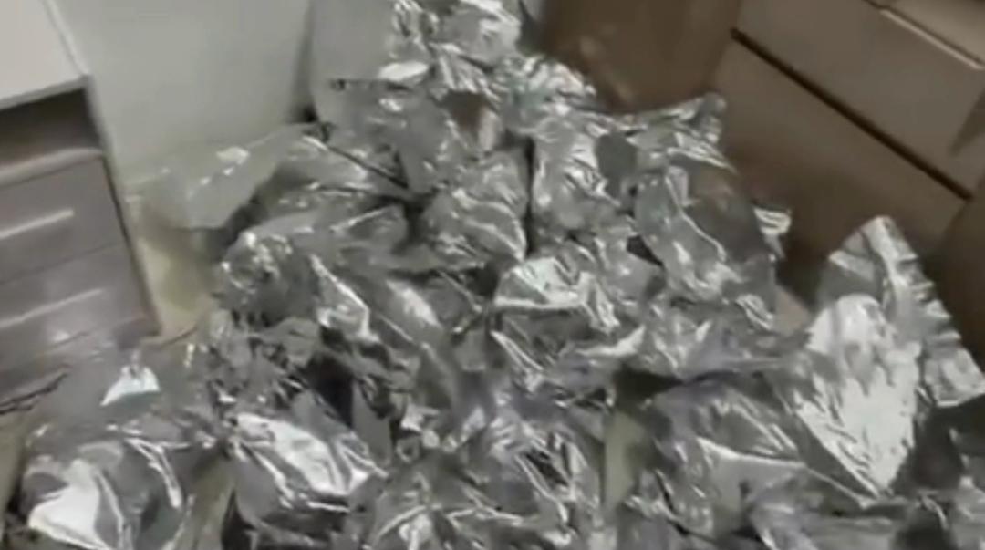 60 kg de maconha e drogas sintéticas são apreendidos na Bahia; prejuízo chega a quase R$ 1 milhão