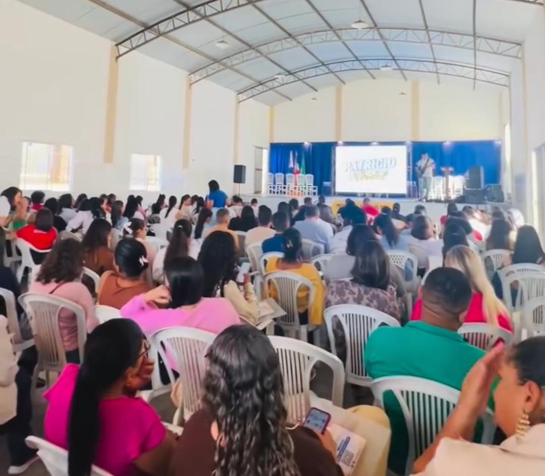 Barrocas convoca 10ª Conferência Municipal de Saúde com tema voltado à democracia e ao SUS