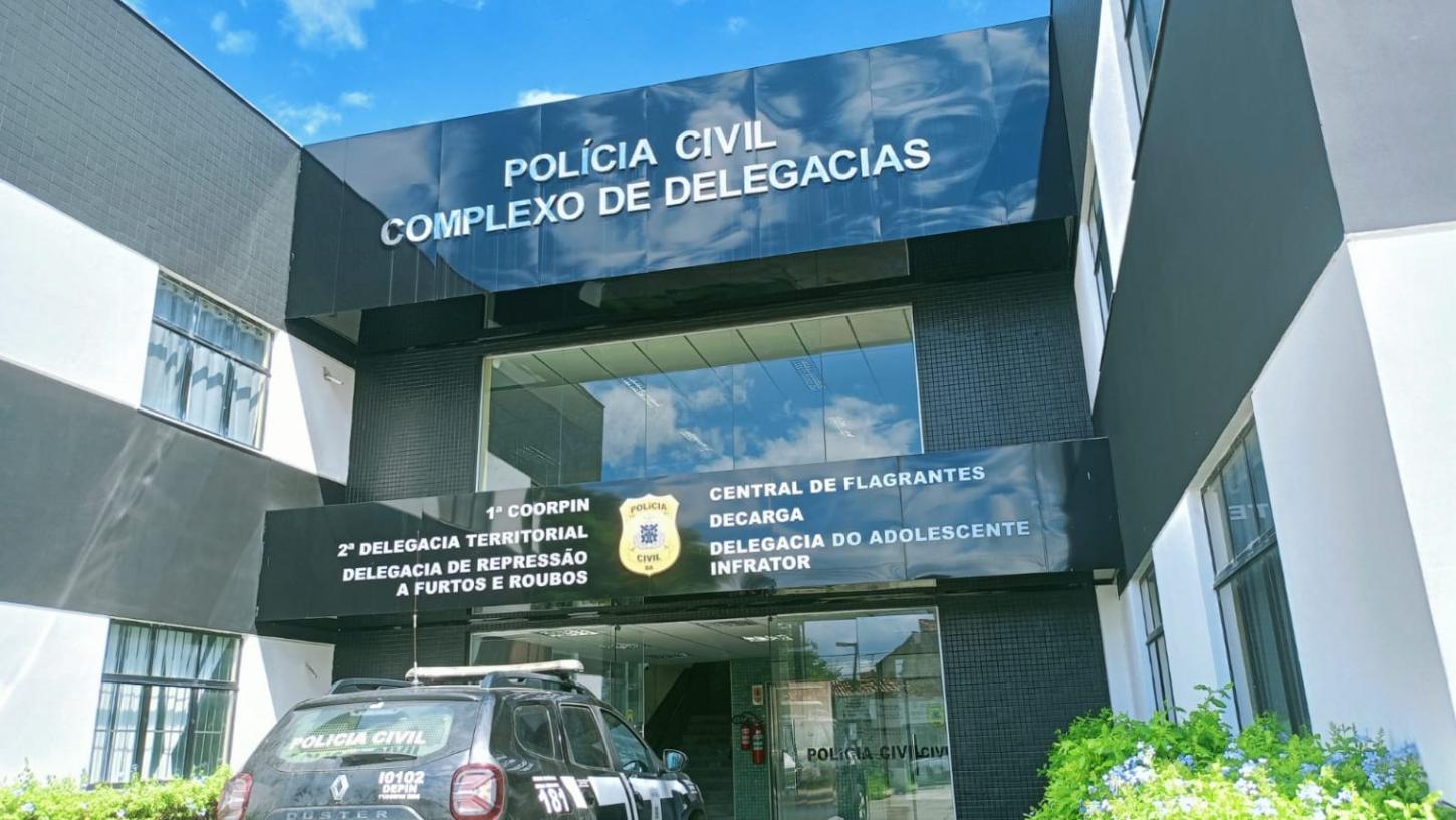 Condenado por estupro de vulnerável é capturado pela Polícia Civil em Feira de Santana