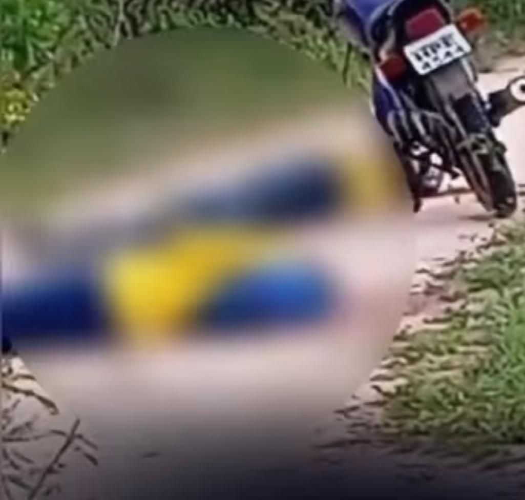 Dois homens são encontrados mortos na zona rural de Santaluz; Polícia apura possível duplo homicídio
