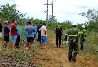 Funcionário de mineradora é encontrado morto após desaparecimento na Bahia
