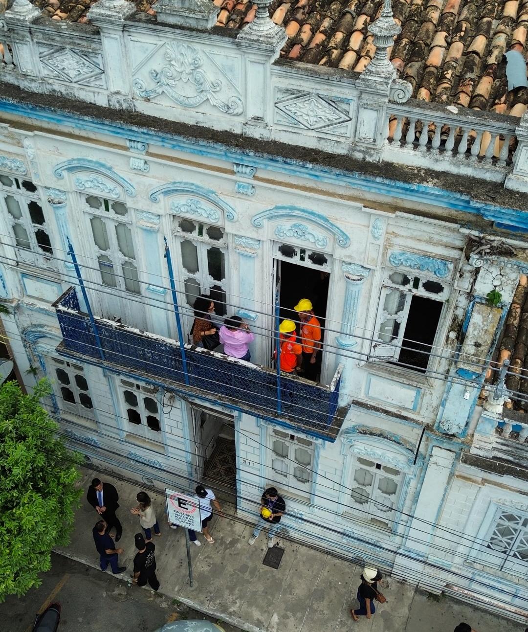 IPAC e Secretaria de Cultura realizam visitas técnicas a imóveis em processo de tombamento em Serrinha