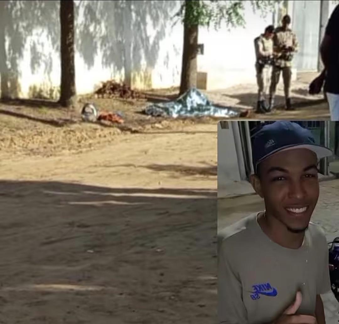 Jovem é encontrado morto após disparos de arma de fogo na zona rural de Serrinha