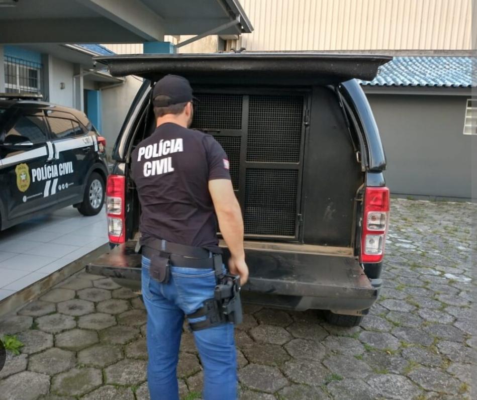 Mandado expedido em Serrinha é cumprido pela Polícia Civil em Salvador
